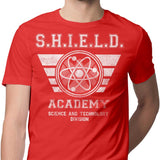 SHIELD Academy - Men's Apparel