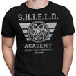 SHIELD Academy - Men's Apparel