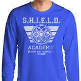 SHIELD Academy - Long Sleeve T-Shirt