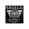 SHIELD Academy - Metal Print