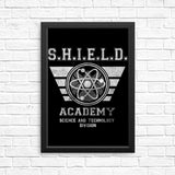 SHIELD Academy - Posters & Prints