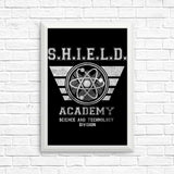 SHIELD Academy - Posters & Prints