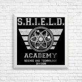 SHIELD Academy - Posters & Prints