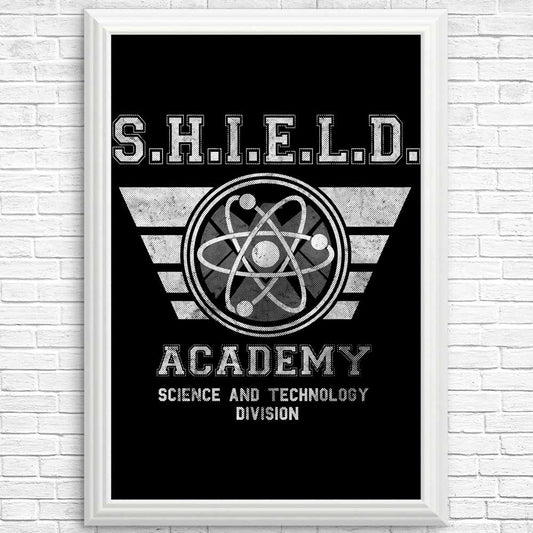 SHIELD Academy - Posters & Prints