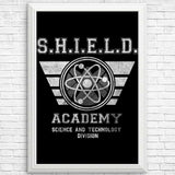 SHIELD Academy - Posters & Prints