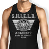 SHIELD Academy - Tank Top