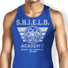 SHIELD Academy - Tank Top