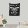 SHIELD Academy - Wall Tapestry