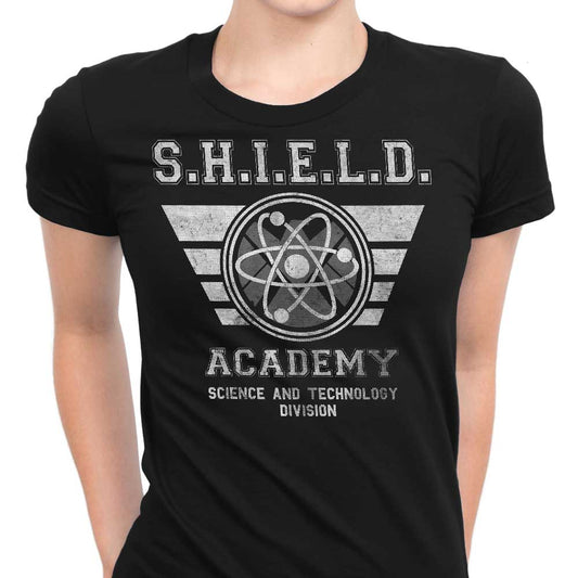 SHIELD Academy - Women's Apparel