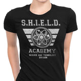 SHIELD Academy - Women's Apparel