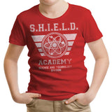 SHIELD Academy - Youth Apparel