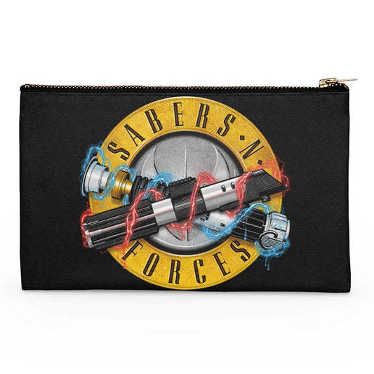 Sabers N' Forces - Accessory Pouch