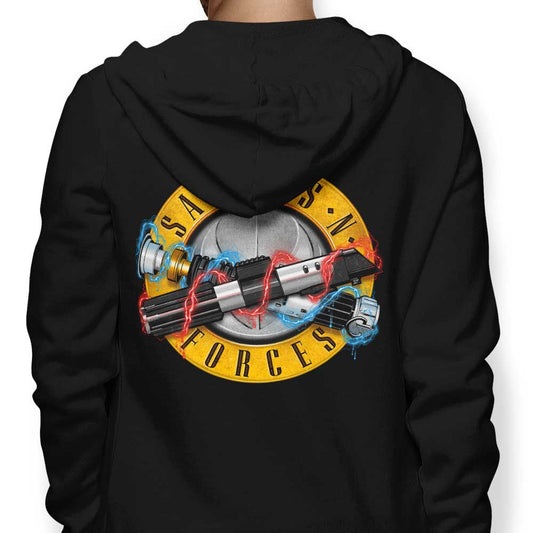 Sabers N' Forces - Hoodie