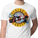 Sabers N' Forces - Men's Apparel