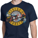 Sabers N' Forces - Men's Apparel