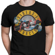 Sabers N' Forces - Men's Apparel