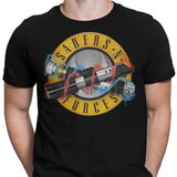 Sabers N' Forces - Men's Apparel