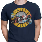 Sabers N' Forces - Men's Apparel