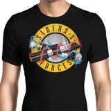 Sabers N' Forces - Men's Apparel