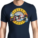 Sabers N' Forces - Men's Apparel