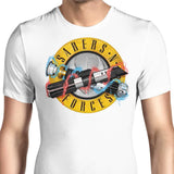 Sabers N' Forces - Men's Apparel