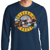 Sabers N' Forces - Long Sleeve T-Shirt