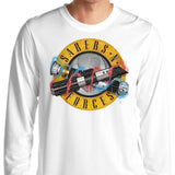 Sabers N' Forces - Long Sleeve T-Shirt