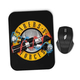 Sabers N' Forces - Mousepad