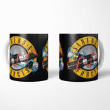 Sabers N' Forces - Mug