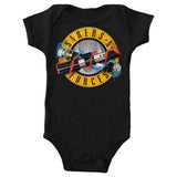 Sabers N' Forces - Youth Apparel