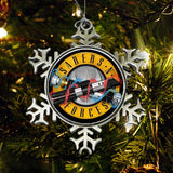 Sabers N' Forces - Ornament