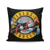 Sabers N' Forces - Throw Pillow