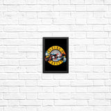 Sabers N' Forces - Posters & Prints