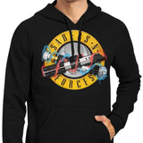 Sabers N' Forces - Hoodie