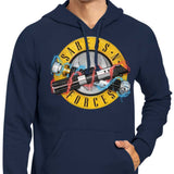 Sabers N' Forces - Hoodie