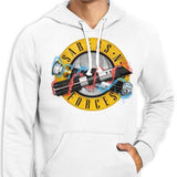 Sabers N' Forces - Hoodie