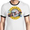 Sabers N' Forces - Ringer T-Shirt