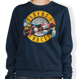 Sabers N' Forces - Sweatshirt