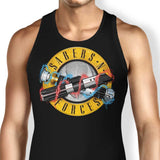 Sabers N' Forces - Tank Top