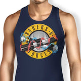Sabers N' Forces - Tank Top