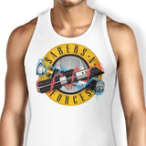 Sabers N' Forces - Tank Top