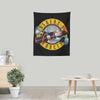 Sabers N' Forces - Wall Tapestry