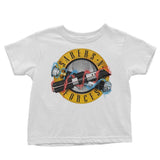 Sabers N' Forces - Youth Apparel