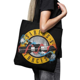 Sabers N' Forces - Tote Bag