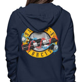 Sabers N' Forces - Hoodie