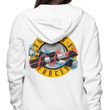 Sabers N' Forces - Hoodie