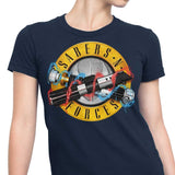 Sabers N' Forces - Women's Apparel