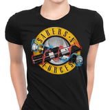 Sabers N' Forces - Women's Apparel
