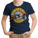 Sabers N' Forces - Youth Apparel