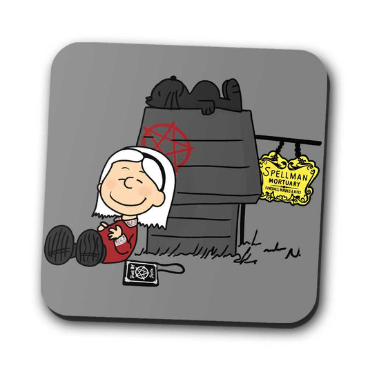 Sabrina Brown - Coasters